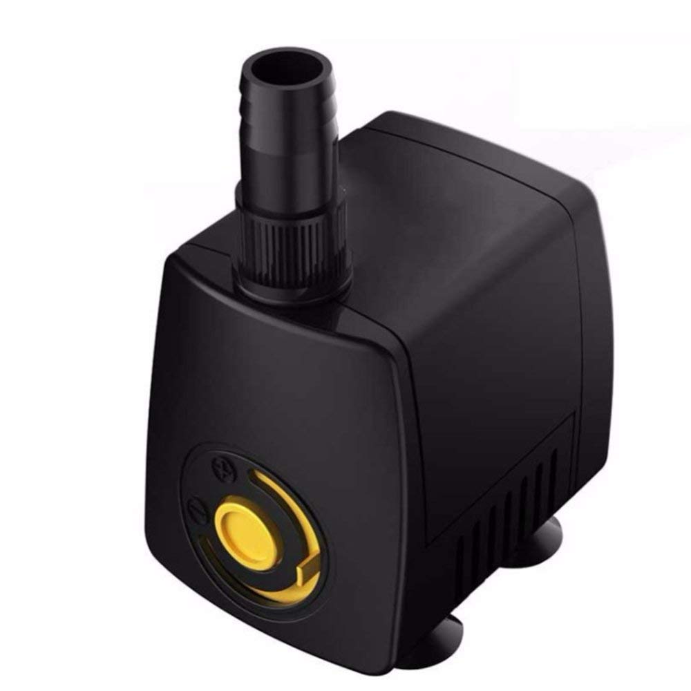 Aquarium Fish Rate - 220V 300-800L/h Submersible Water Pump for
