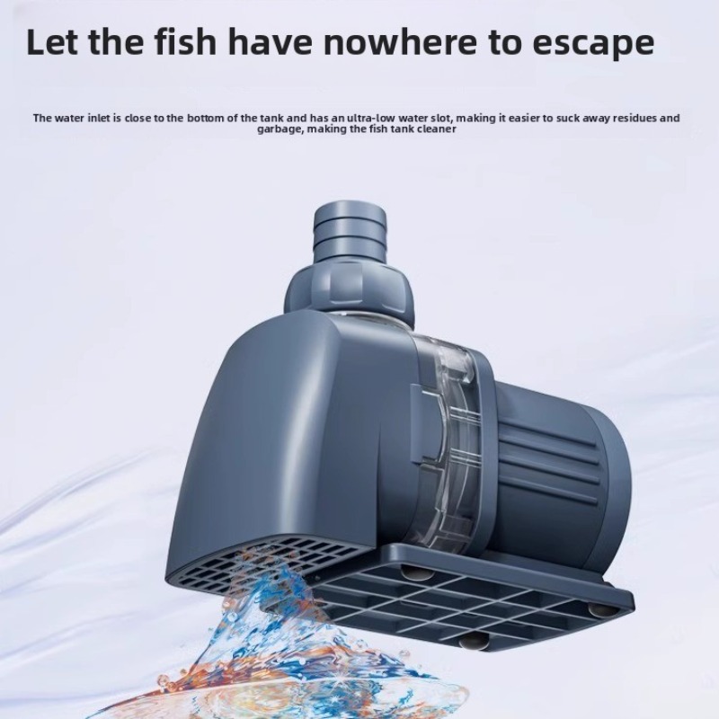 Aquarium Fish App - DEP Series Aquarium Fish Tank Frequency