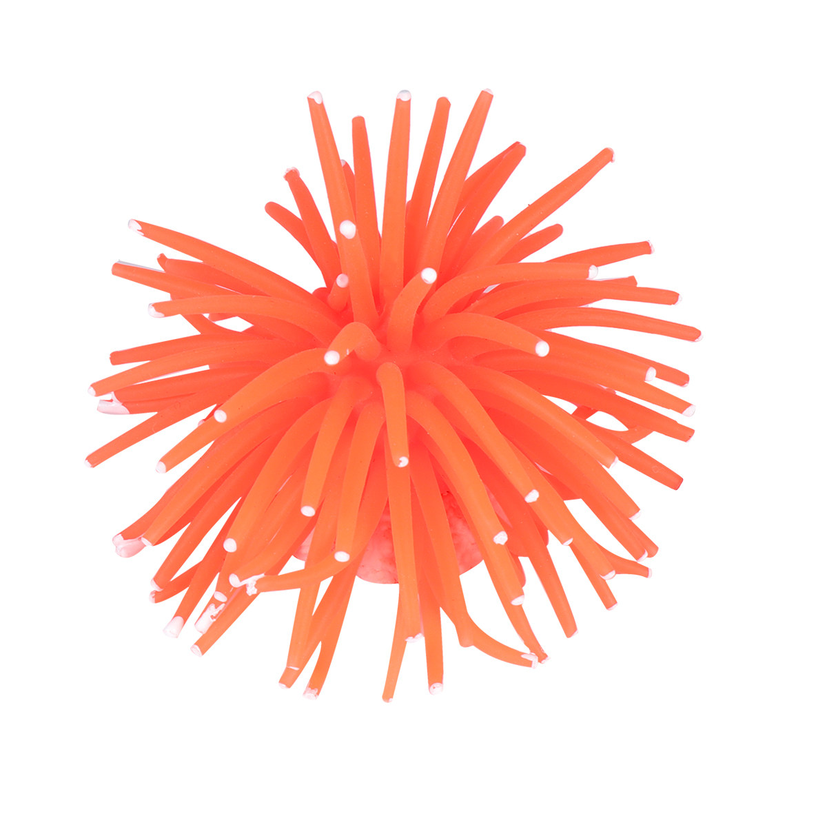 Aquarium Fish Hiding Spot - Artificial Sea Urchins Simulation Coral Decoration