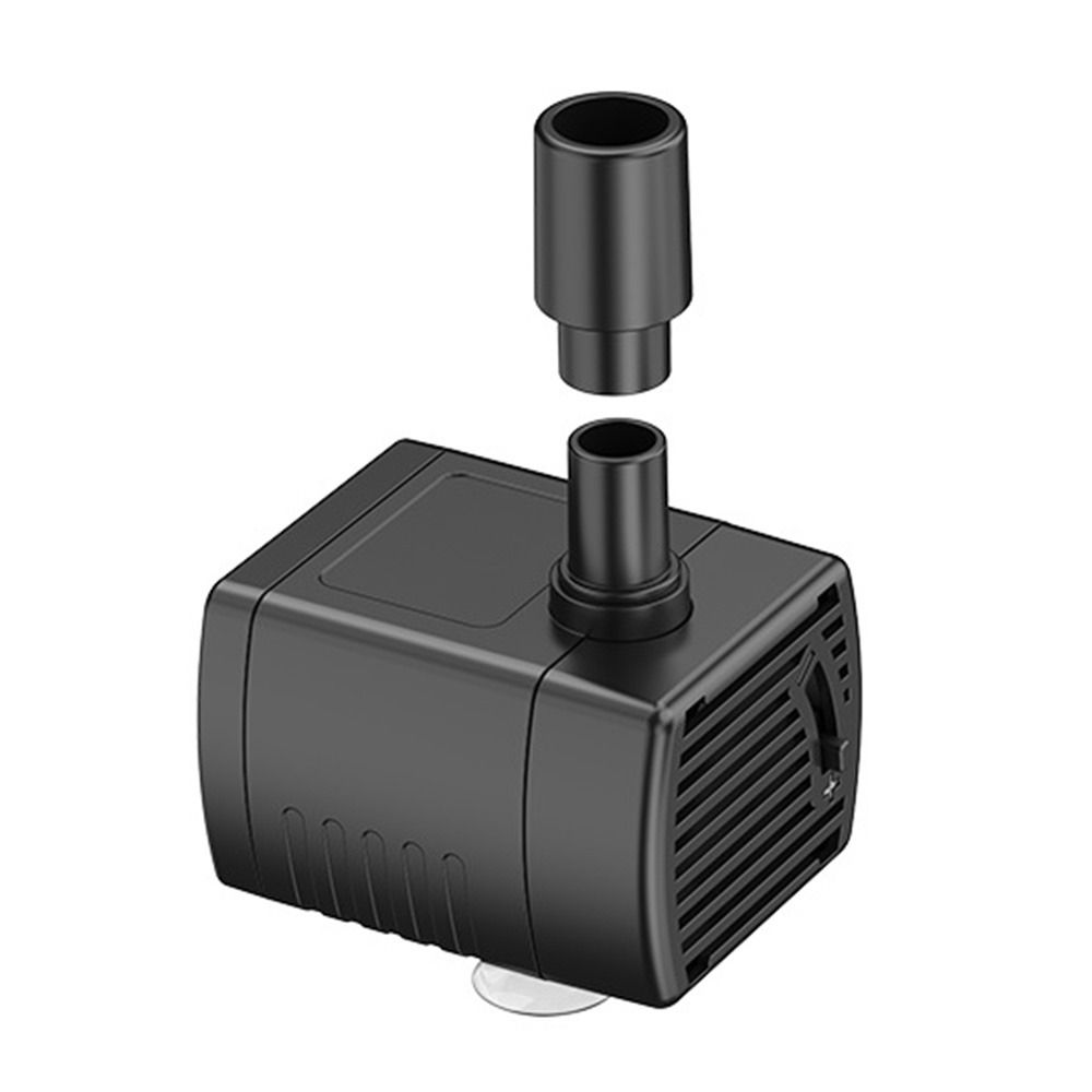 Aquarium Fish Rate - 8/15/32W Aquarium Water Pump Low Noise