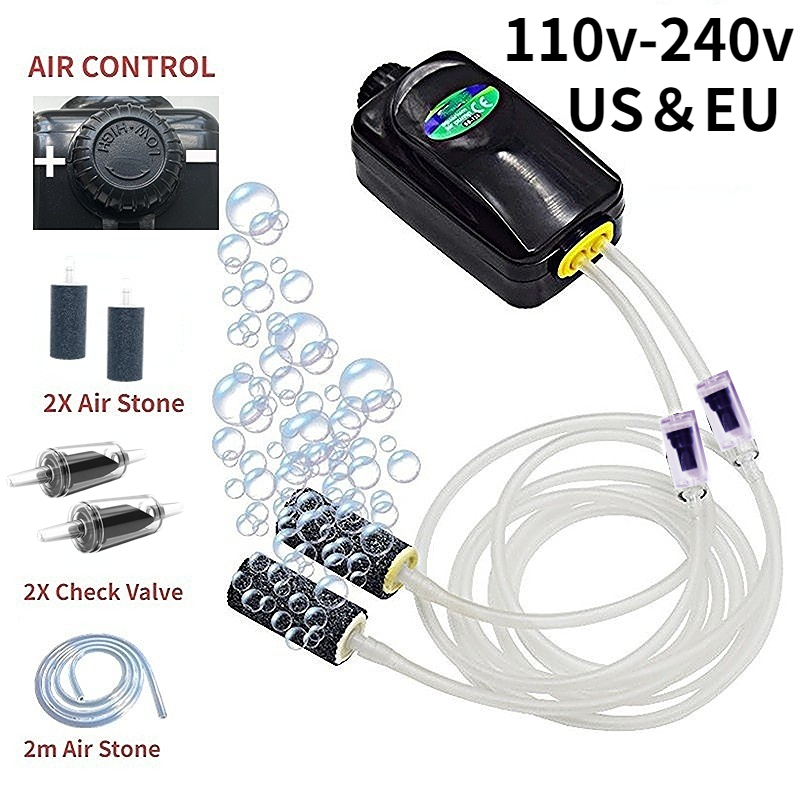 Aquarium Fish Items - Sobo Songbao fish tank oxygen pump
