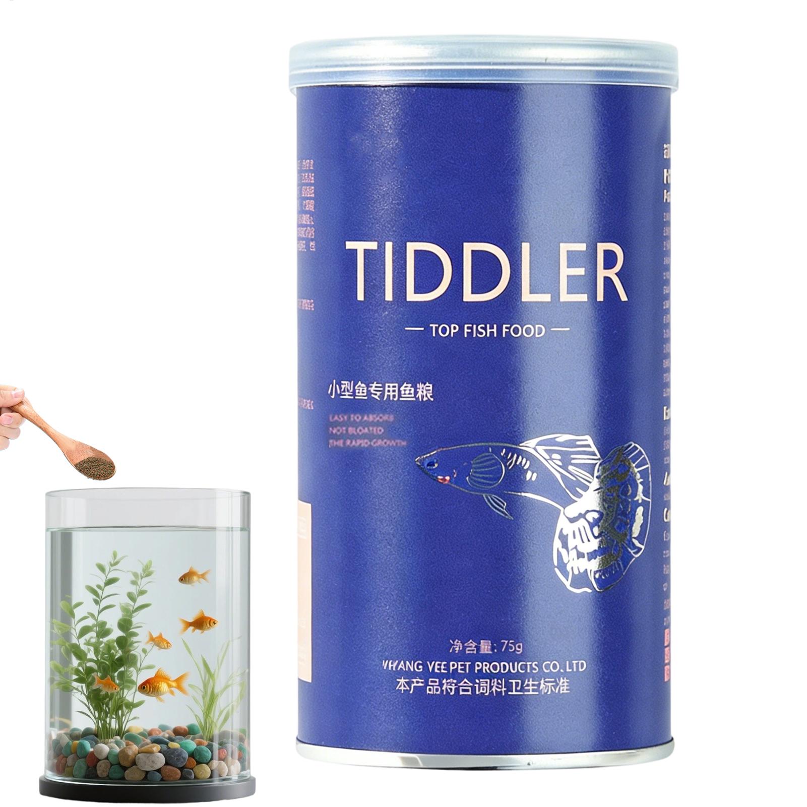 Aquarium Fish Items - Fish Food Aquarium Feed Small Betta