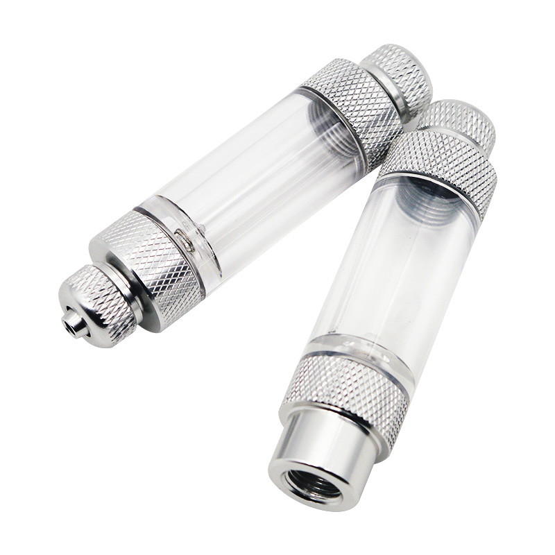 Aquarium Fish Buy - Aquarium CO2 Bubble Counter Double Head