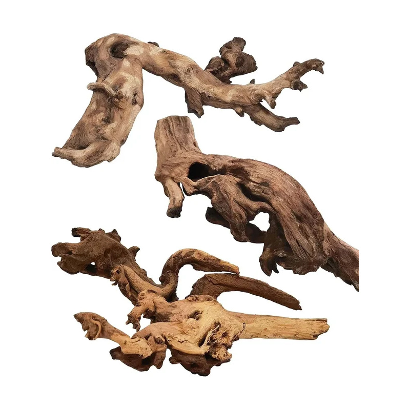 Natural Driftwood for Aquarium - Aquarium Fish Only recension och pris