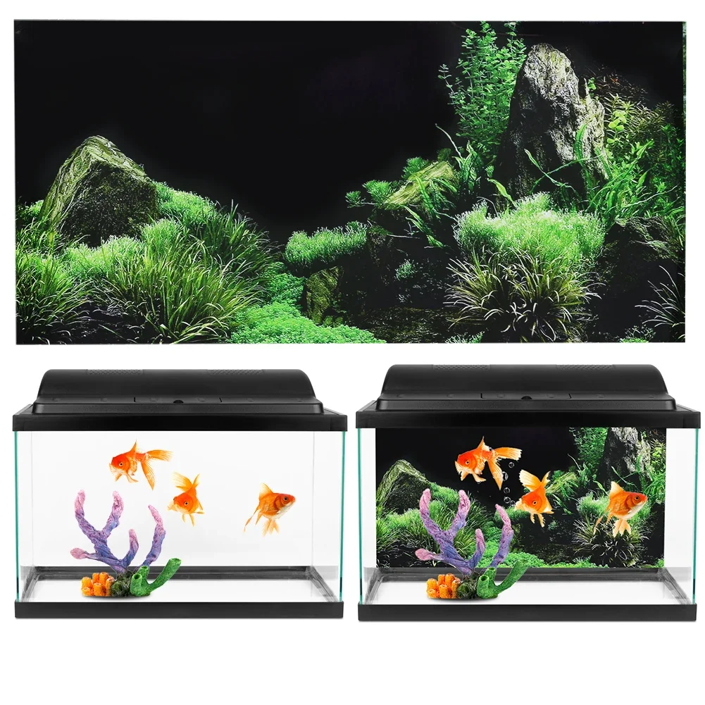 Background for Aquarium 3d Sti - Aquarium Fish Only recension och pris
