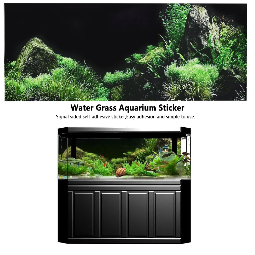 Background for Aquarium 3d Sti - Aquarium Fish Only recension och pris