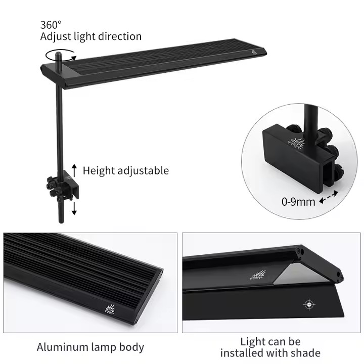 WEEK AQUA S Series RGB+UV Full - Aquarium Fish App recension och pris