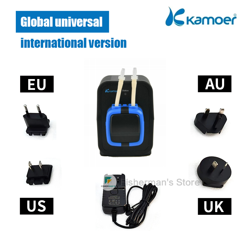 Kamoer X1 PRO 2 V2 WiFi Blueto - Aquarium Fish App recension och pris