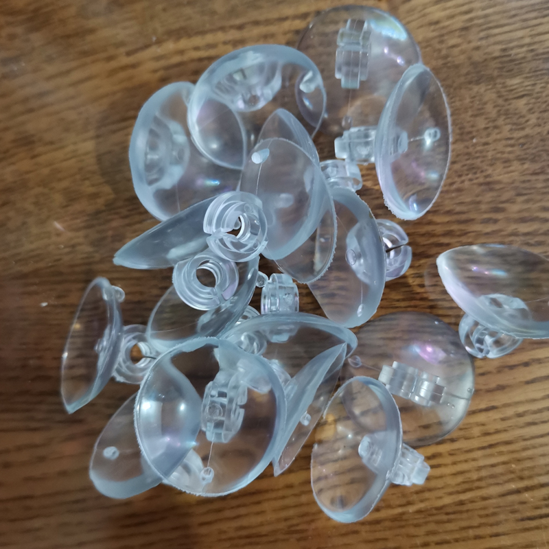 Aquarium Suction Cup 10PC Fish - Aquarium Fish Buy recension och pris