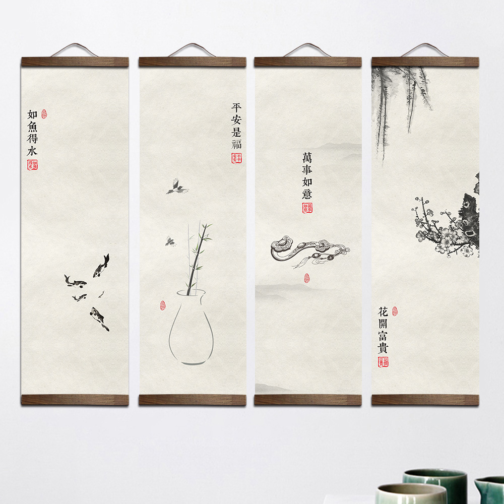 chinese style Idiom allusion p - Live Plant Fertilizer recension och pris