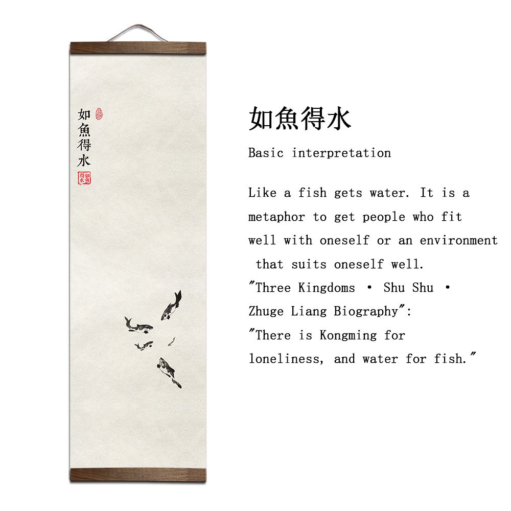 chinese style Idiom allusion p - Live Plant Fertilizer recension och pris