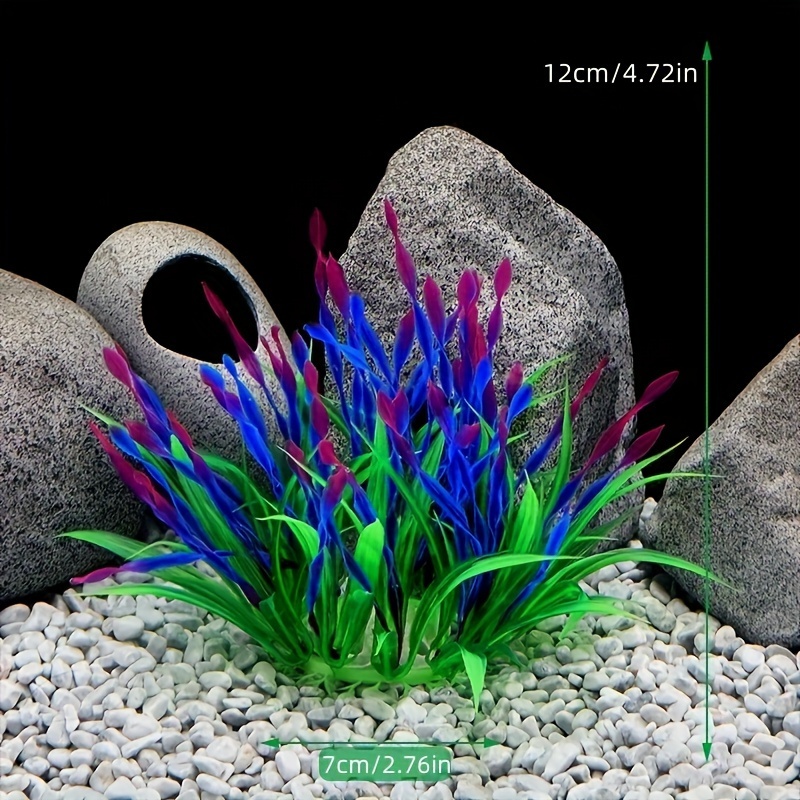Aquarium Fish Tank Decoration  - Aquarium Fish Only recension och pris
