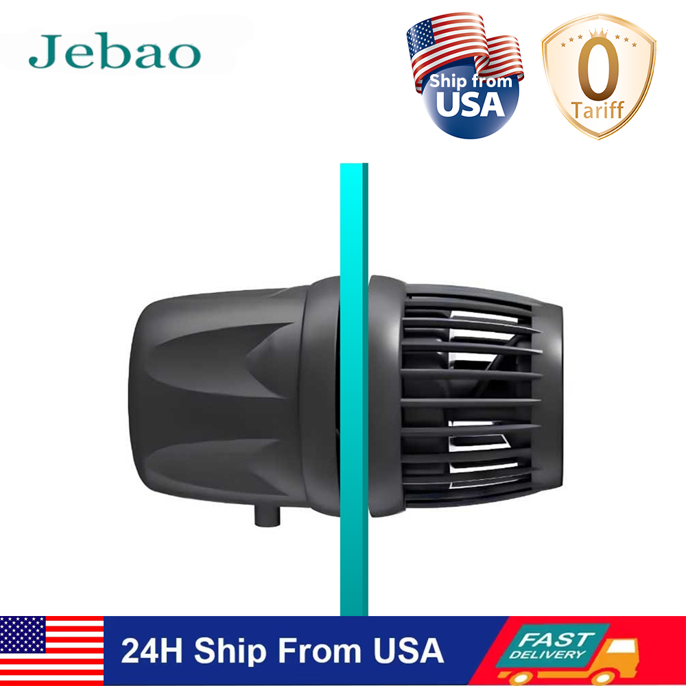 Jebao Jecod DMP-10/20/30/40 Ne - Aquarium Fish App recension och pris