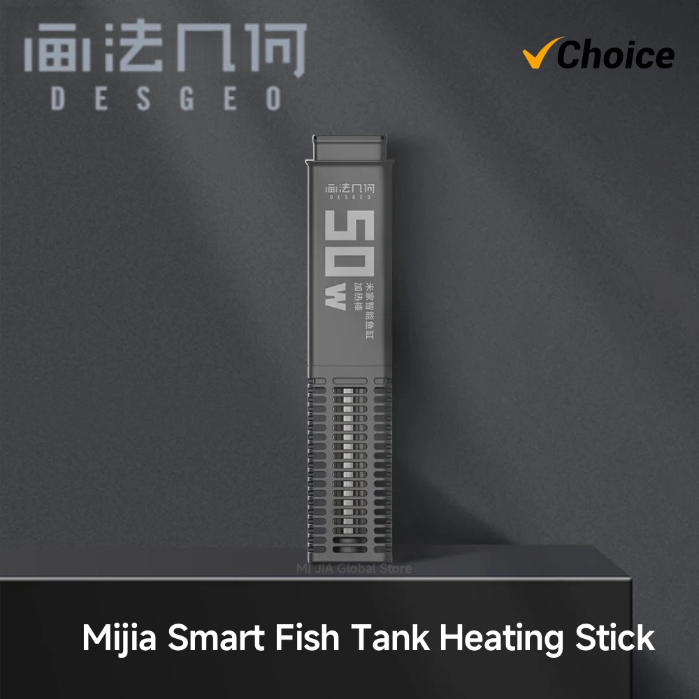 DESGEO 50W Smart Aquarium Heat - Aquarium Fish App recension och pris