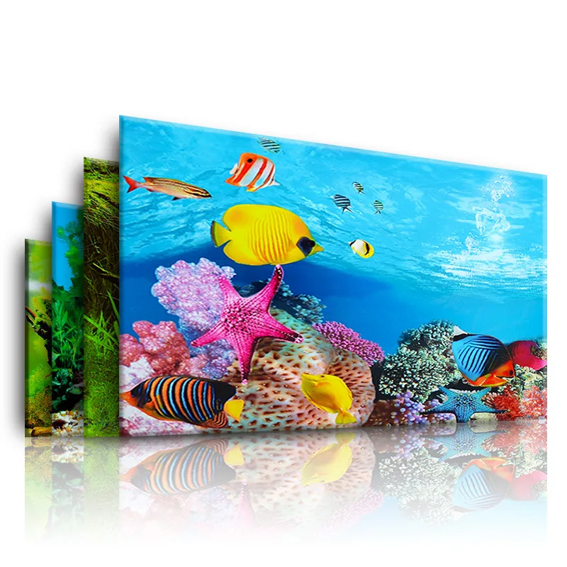 Background for Aquarium 3d  St - Aquarium Fish Only recension och pris