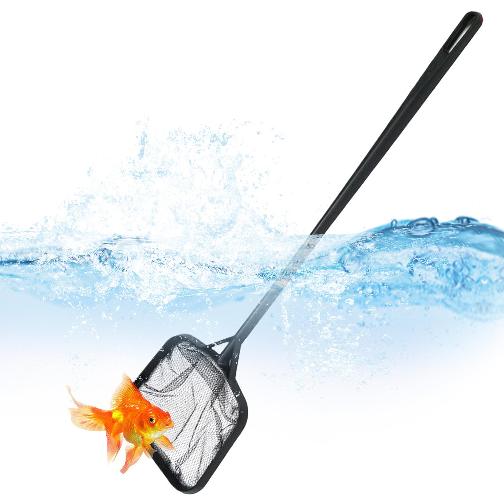 Pool Nets for Cleaning Portabl - Aquarium Fish Buy recension och pris