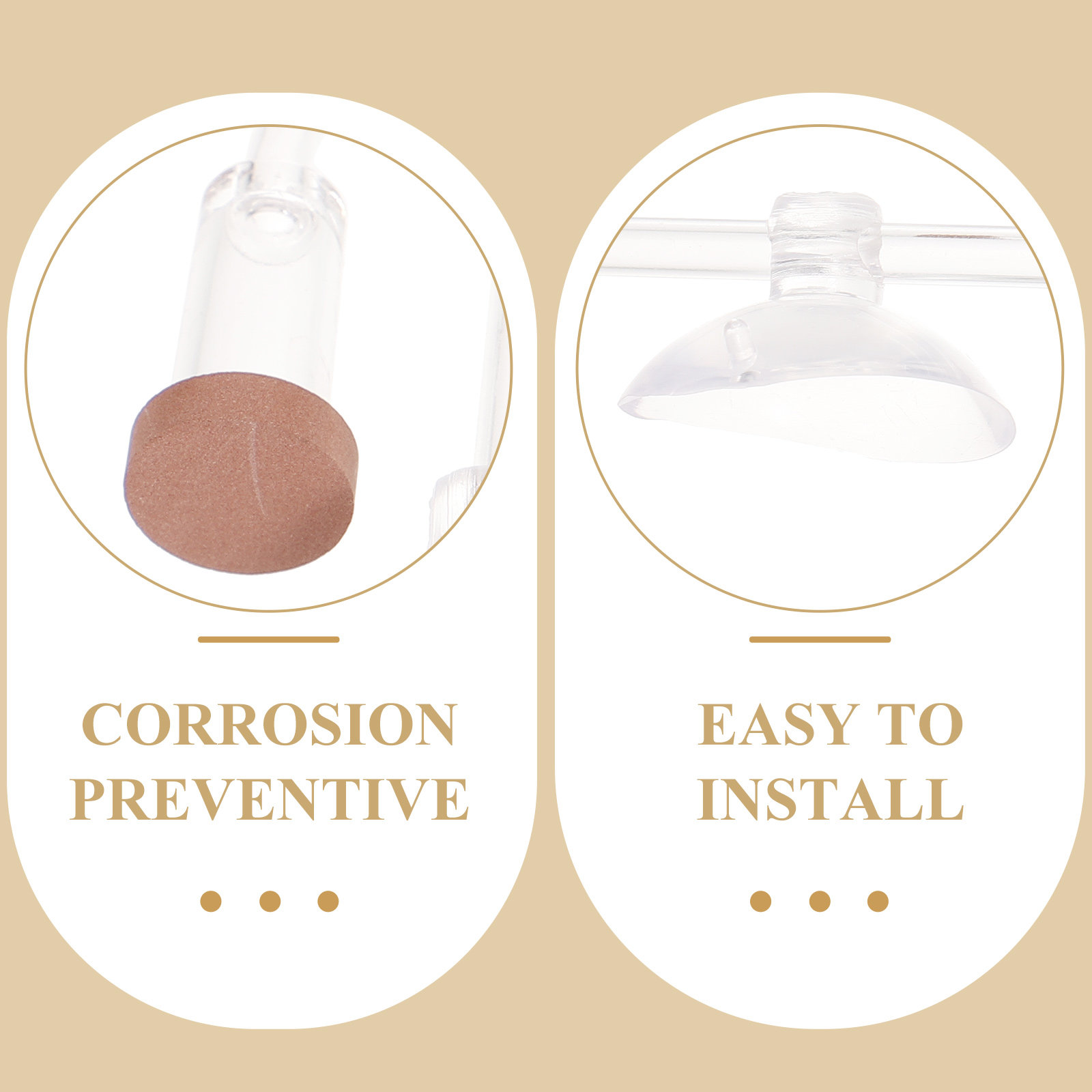 Fish Tank Co2 Refiner Transpar - Aquarium Fish Rate recension och pris