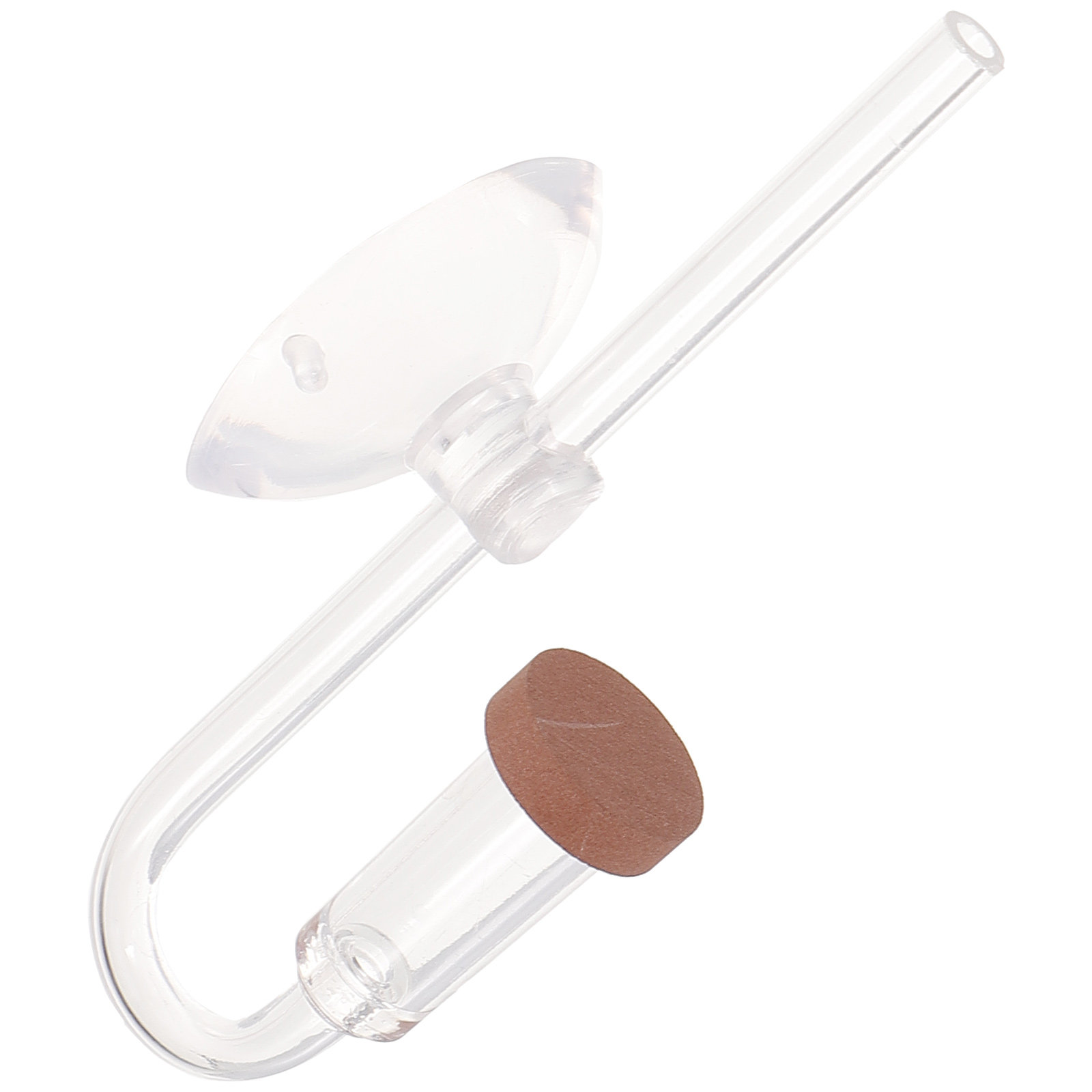 Fish Tank Co2 Refiner Transpar - Aquarium Fish Rate recension och pris