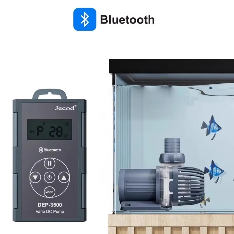 DEP Series Aquarium Fish Tank  - Aquarium Fish App recension och pris