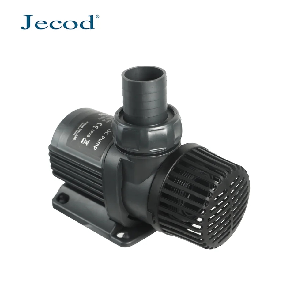 Jebao Jecod DCP 2500/3500/5000 - Aquarium Fish App recension och pris