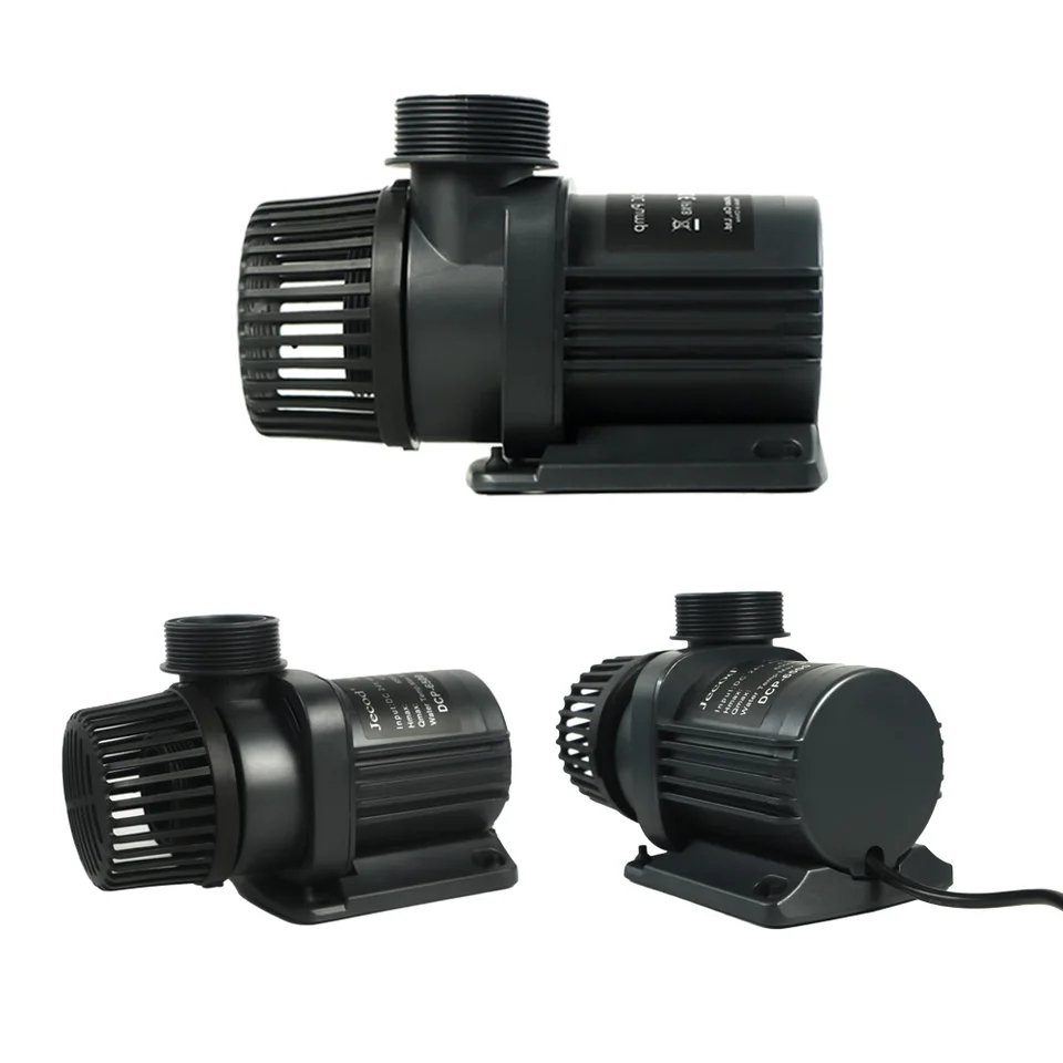 Jebao Jecod DCP 2500/3500/5000 - Aquarium Fish App recension och pris