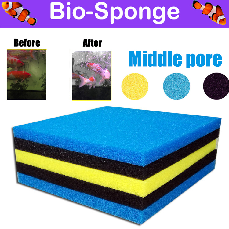 Aquarium Accessories Biochemic - Aquarium Fish Yellow And Black recension och pris