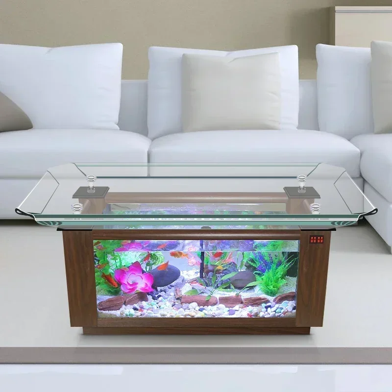 High Quality Fish Tank Table A - Aquarium Fish Rate recension och pris