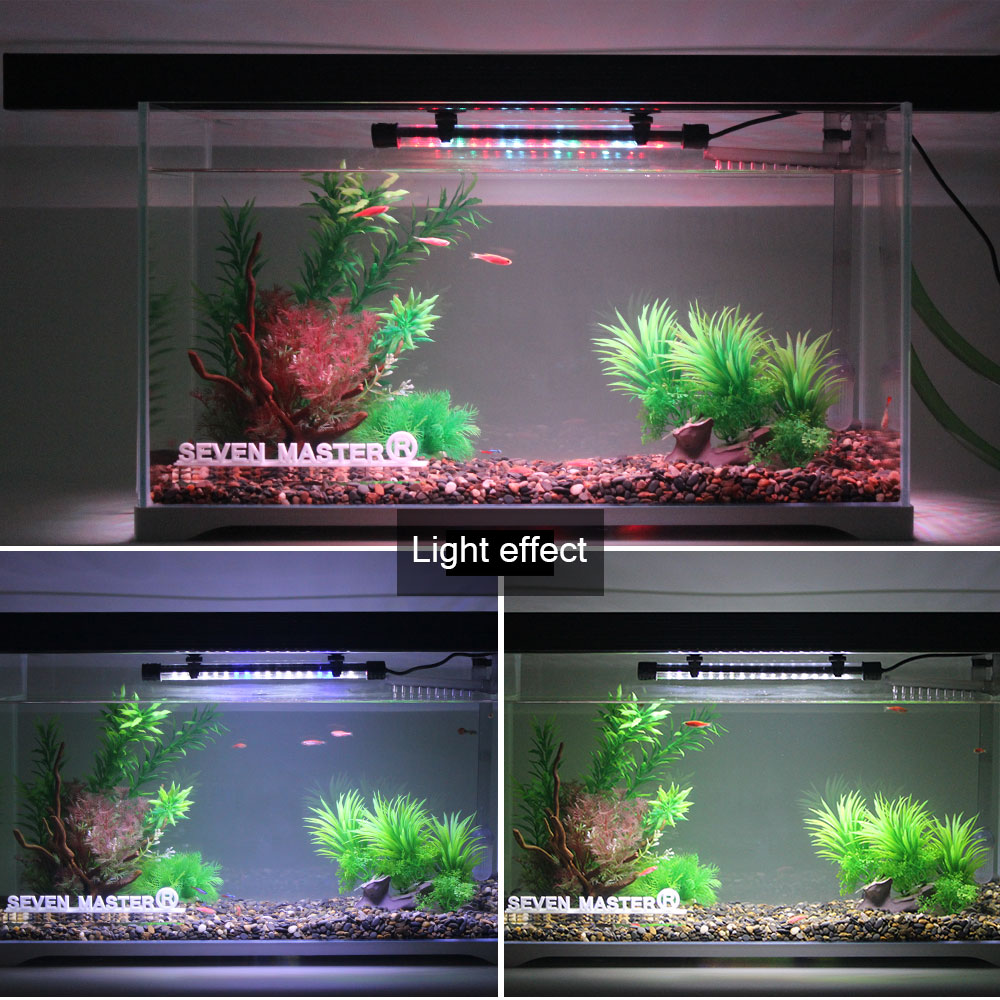 Aquarium Light LED Plant Grow  - Aquarium Fish Only recension och pris