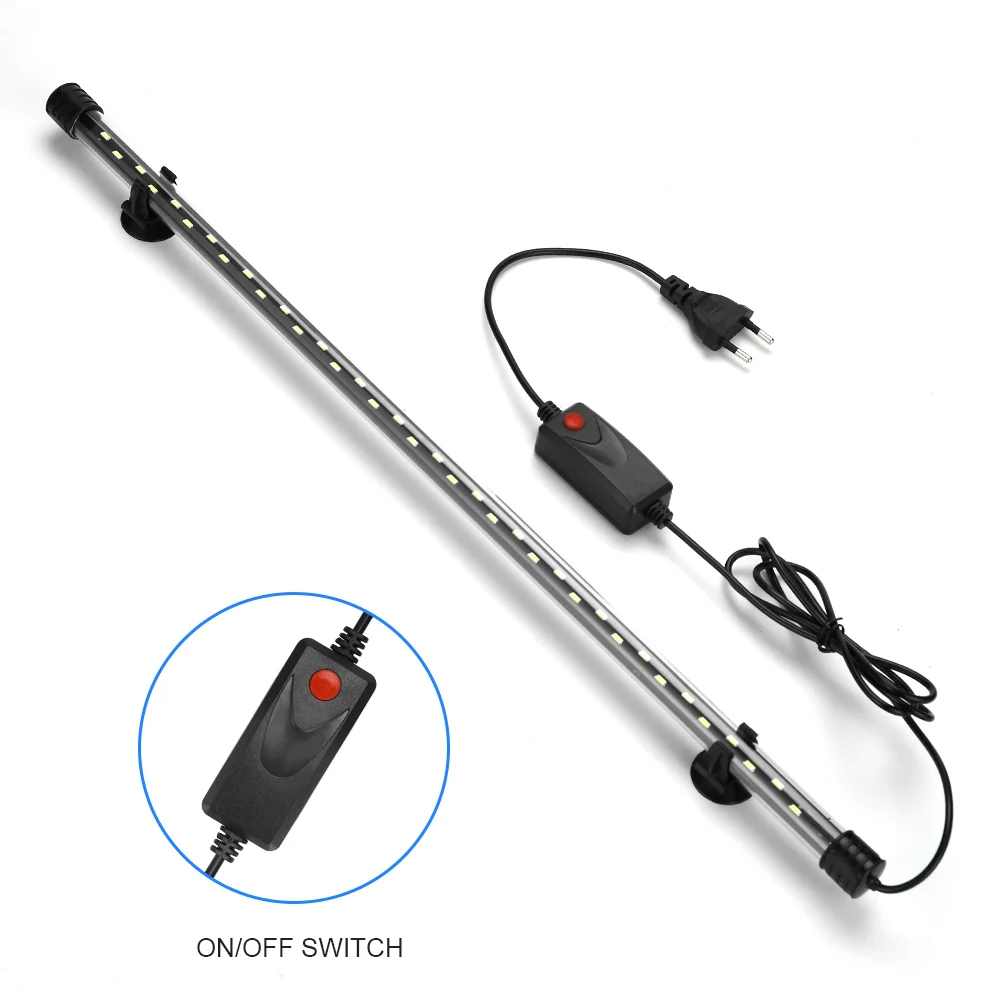 Aquarium Light LED Plant Grow  - Aquarium Fish Only recension och pris
