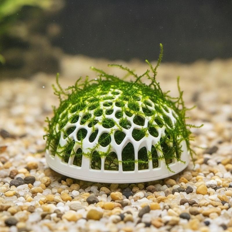 Aquarium Mini Porous Shrimp Ca - Aquarium Fish Hiding Spot recension och pris