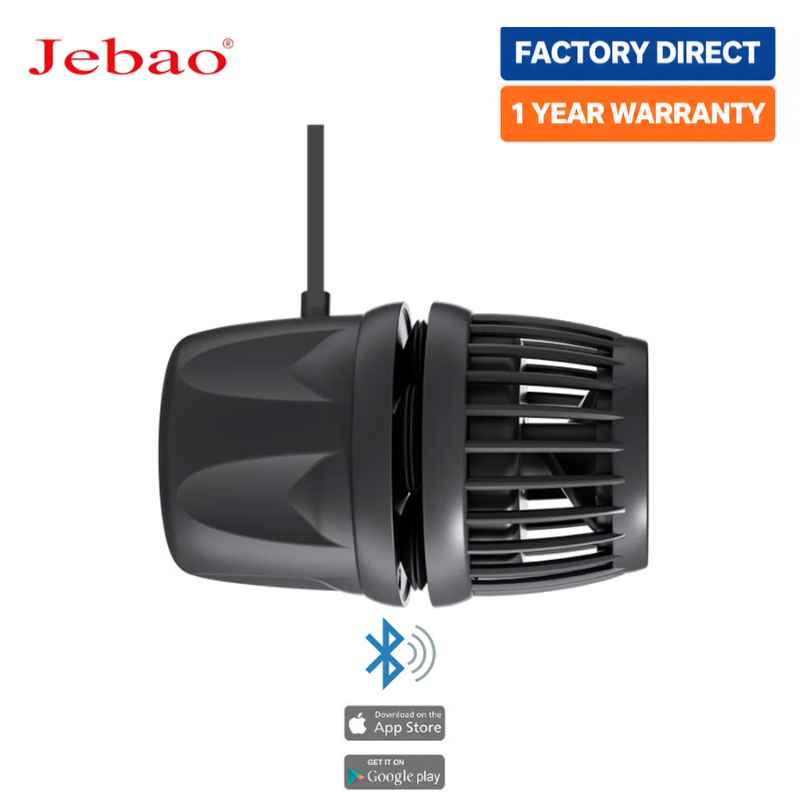 Jebao Jecod DMP-10/20/30/40 Ne - Aquarium Fish App recension och pris