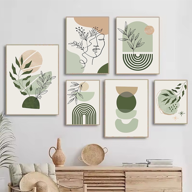 Boho Sage Green Plants Nordic  - Live Plant Fertilizer recension och pris