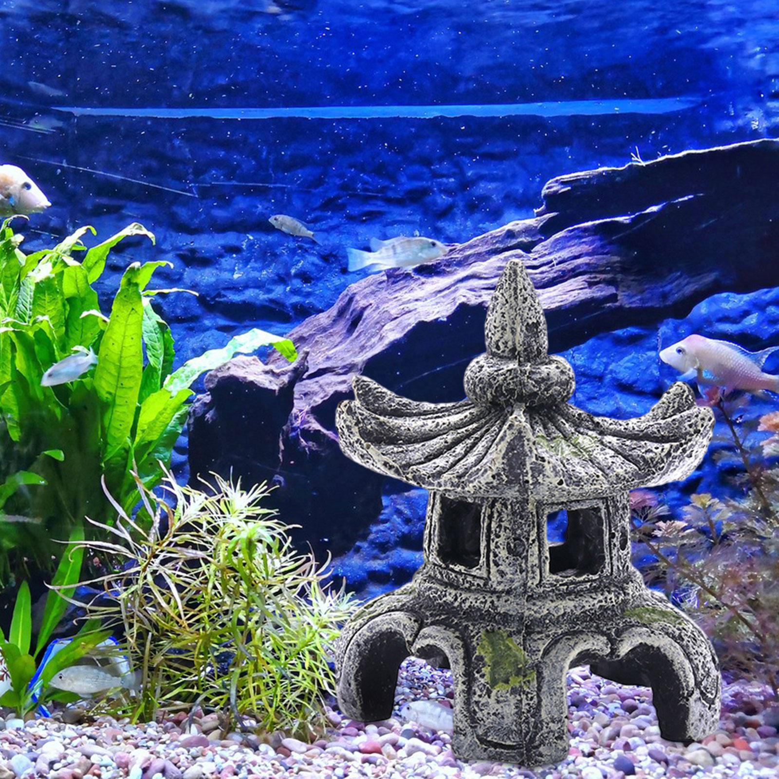Aquarium Ornament Aquarium Acc - Aquarium Fish Only recension och pris