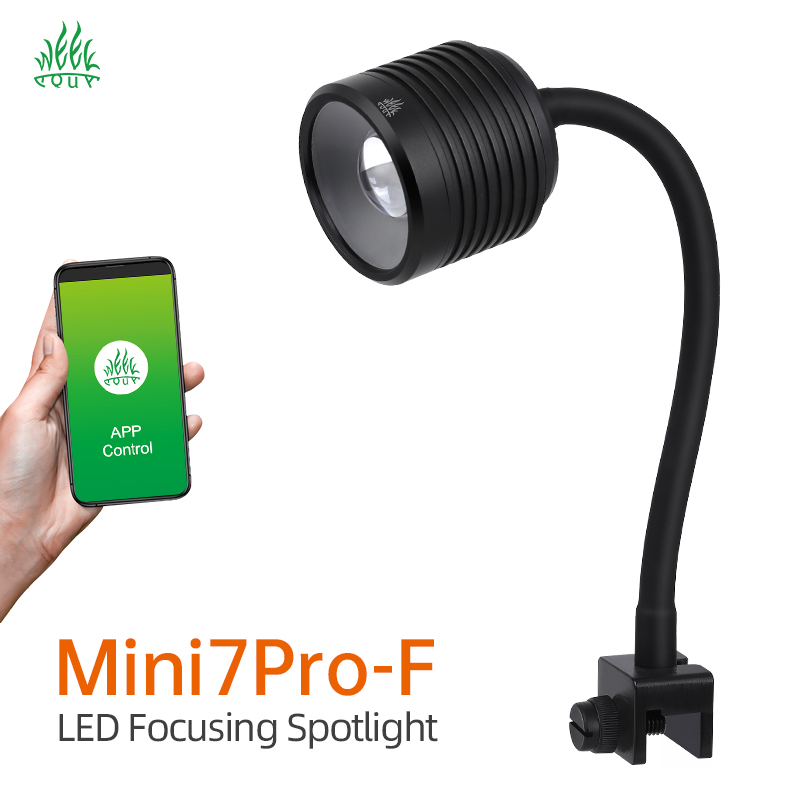 Week Aqua Mini7Pro-F IP68 Subm - Aquarium Fish App recension och pris