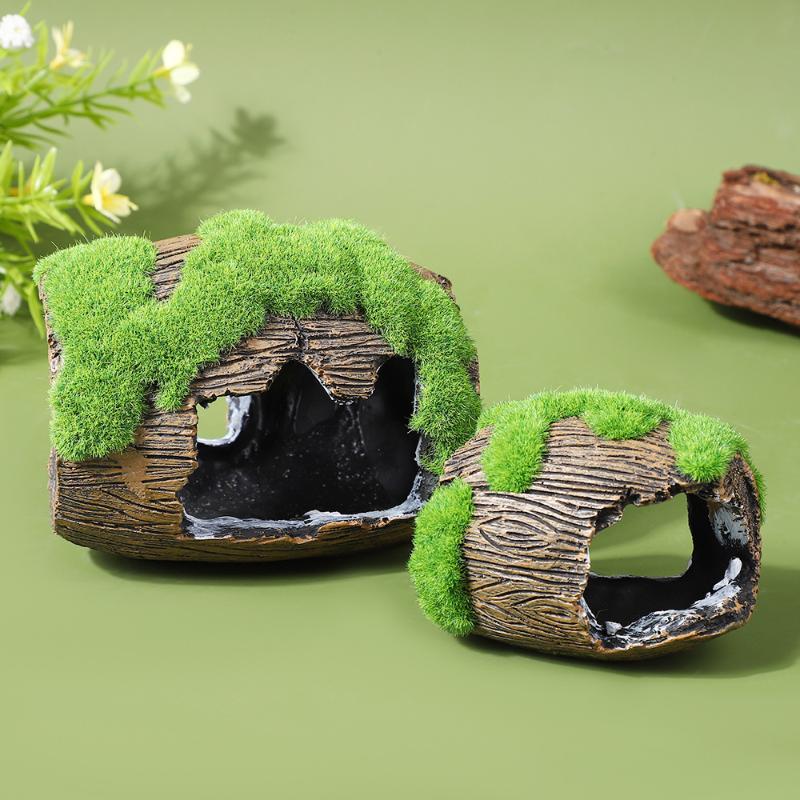 And  Hiding Cave Aquarium Land - Aquarium Fish Only recension och pris