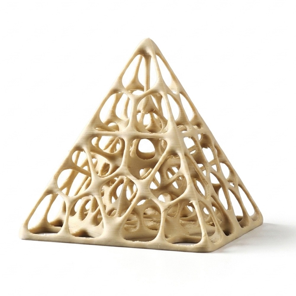 Geometric 3D Printed Aquarium  - Aquarium Fish Hiding Spot recension och pris