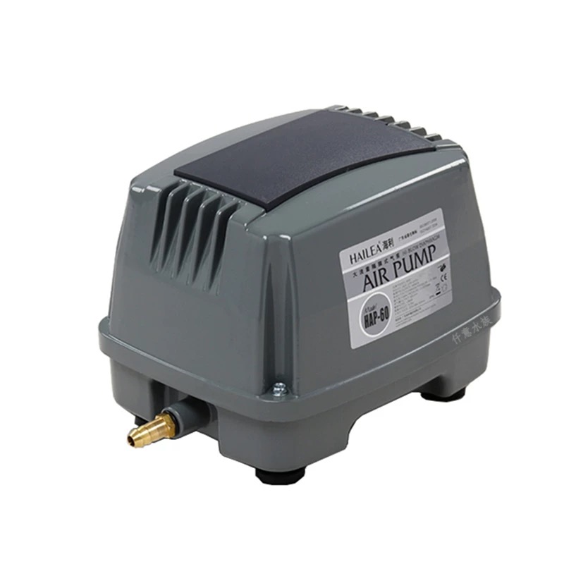 Aquarium Air Pump, Silent 4W 2 - Aquarium Fish Rate recension och pris