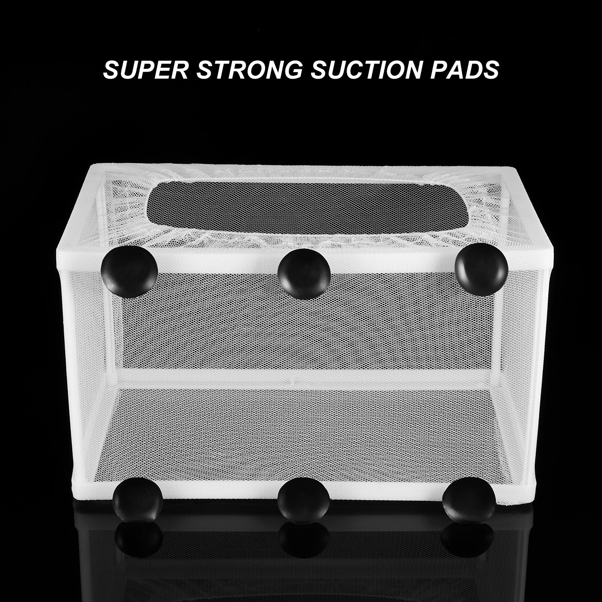 2Pcs Fish Net Breeder Hatchery - Aquarium Fish Rate recension och pris