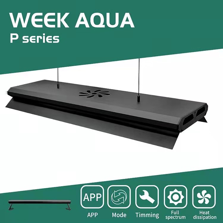 APP Control Adjustable Height  - Aquarium Fish Big Size recension och pris