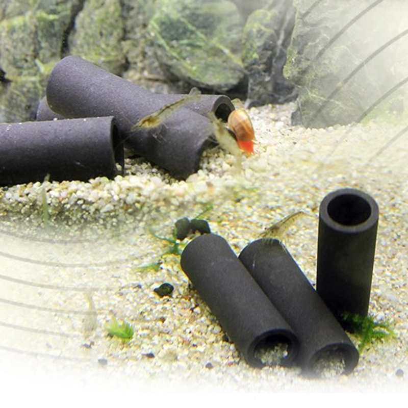 Aquarium Decoration Cave Ceram - Aquarium Fish Hiding Spot recension och pris