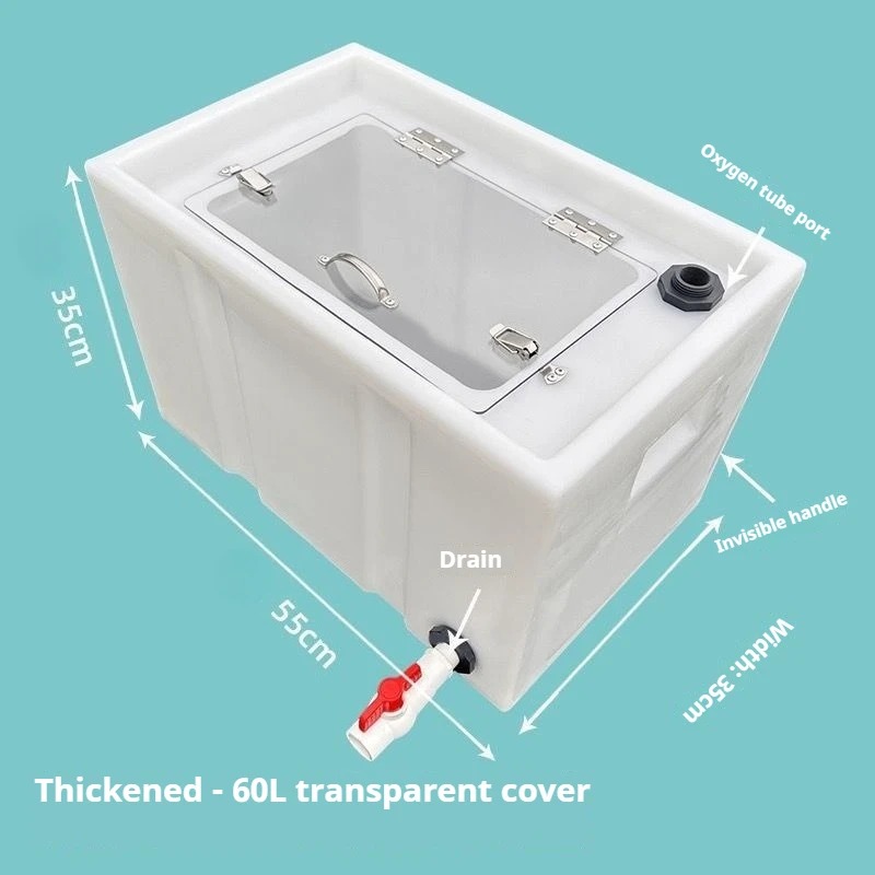 Live Fish Bucket Thickened   4 - Aquarium Fish Buy recension och pris