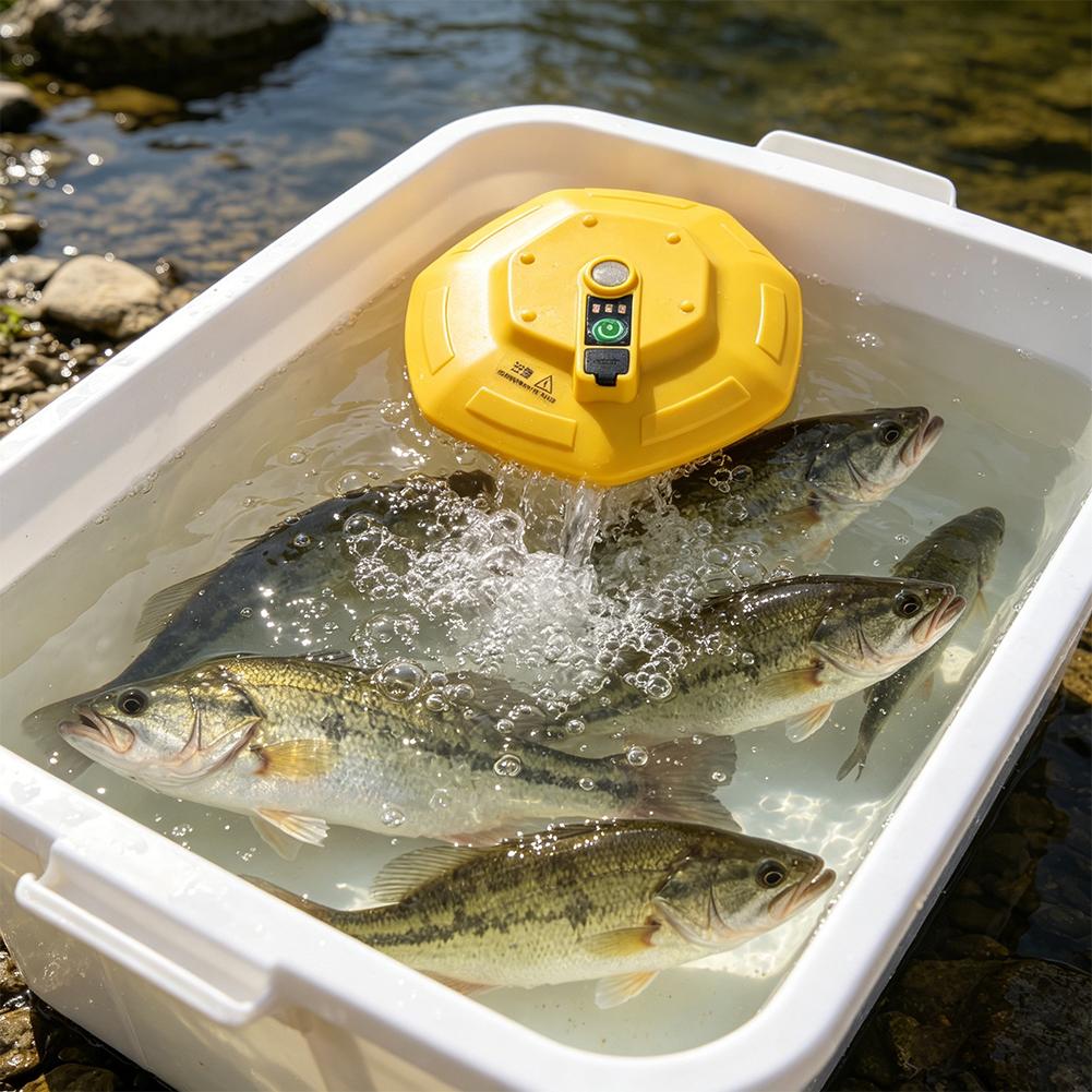 Wireless Rechargeable Aquarium - Aquarium Fish Buy recension och pris