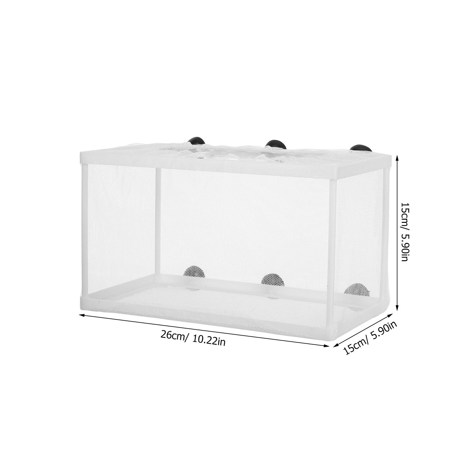 Fish Net Big Size Aquarium Hat - Aquarium Fish Big Size recension och pris
