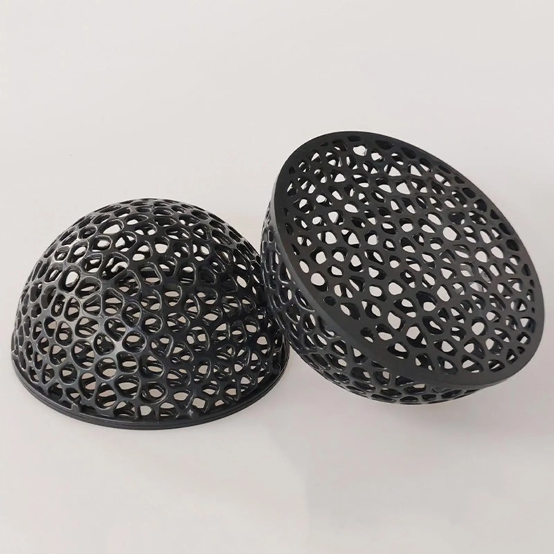 Mini Porous Ceramic Shrimp Cav - Aquarium Fish Hiding Spot recension och pris