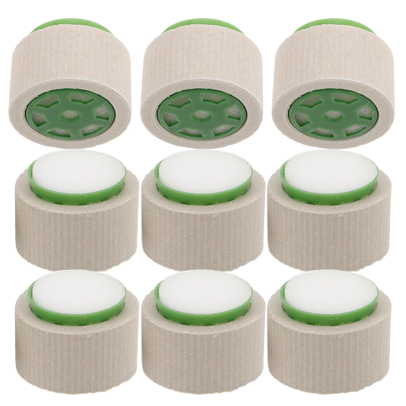 9Pcs Aquatic Plant Holder Cera - Aquarium Fish Only recension och pris