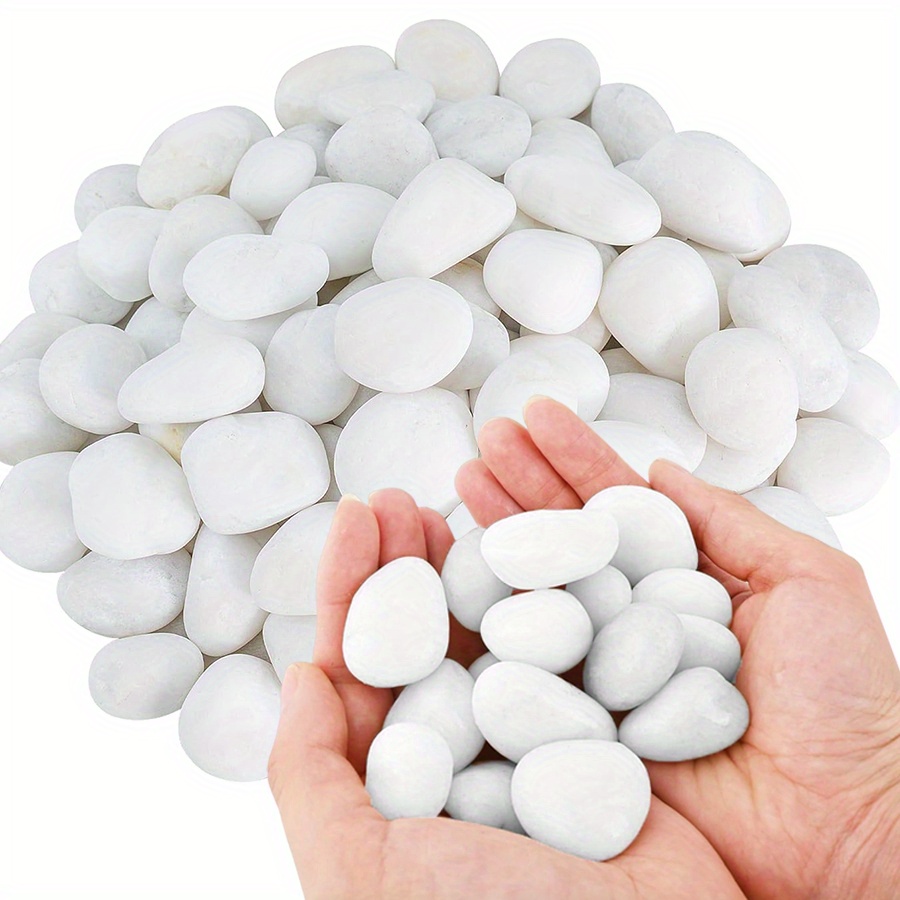 200/400g White High Polished N - Aquarium Fish Only recension och pris