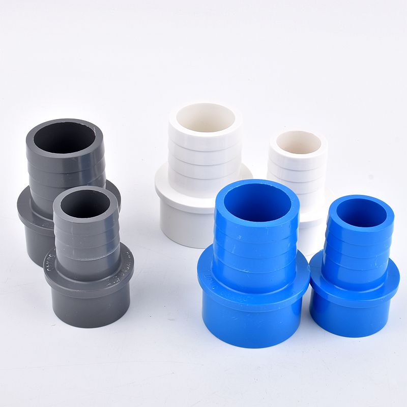 2Pcs Big Size PVC Pagoda Hose  - Aquarium Fish Big Size recension och pris