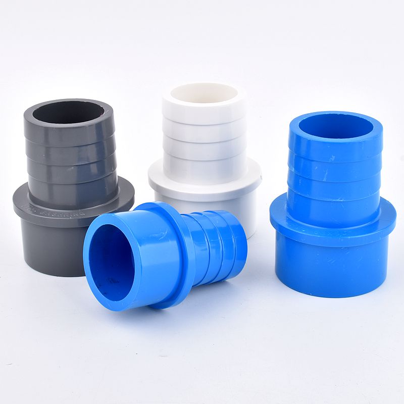 2Pcs Big Size PVC Pagoda Hose  - Aquarium Fish Big Size recension och pris
