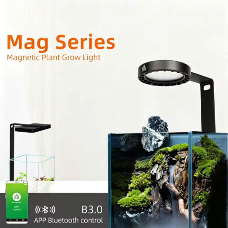 WEEK AQUA Mag Pro Mag Max Nano - Aquarium Fish App recension och pris