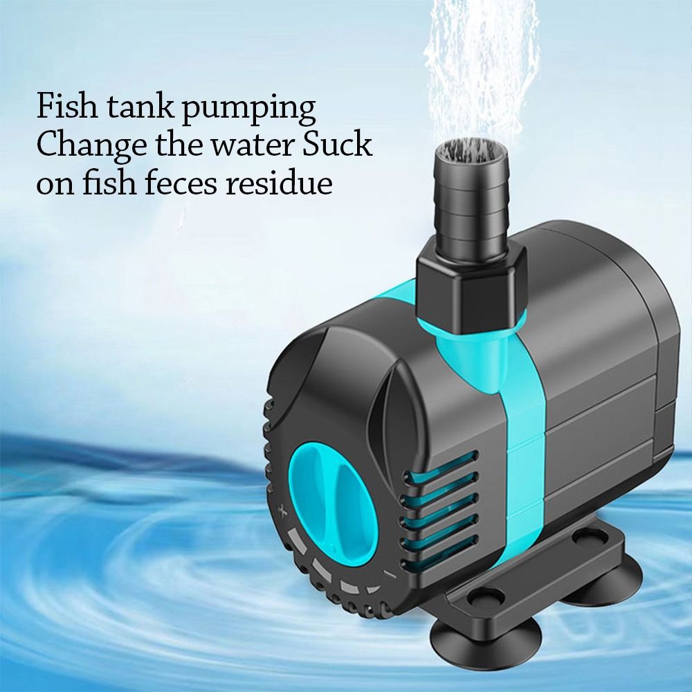 8/15/32W Aquarium Water Pump A - Aquarium Fish Rate recension och pris